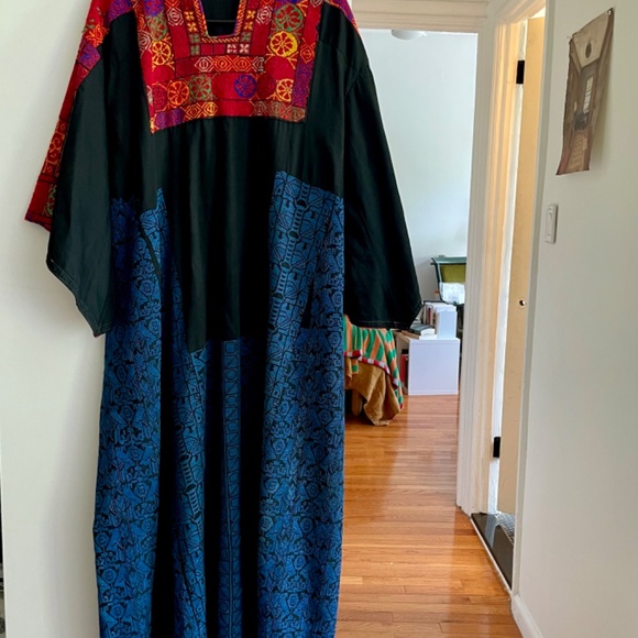 Vintage Bedouin dress - Picture 5 of 7